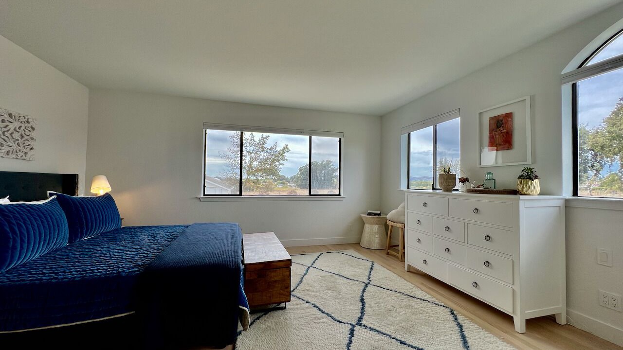 Photo of Bedroom in Napa