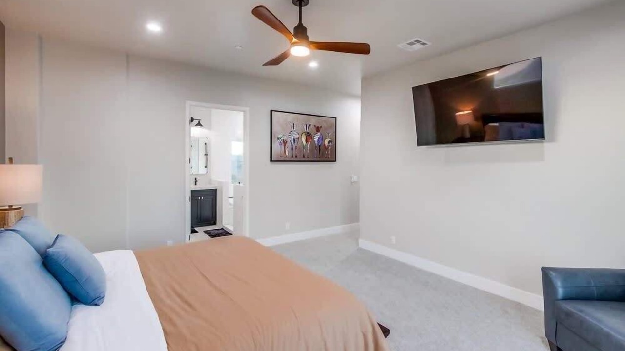 Photo of Bedroom in El Cajon