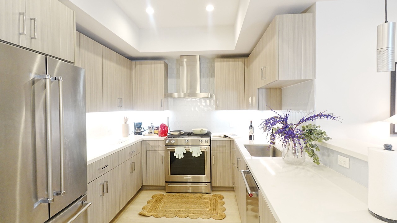 Photo of Kitchen in The Flats