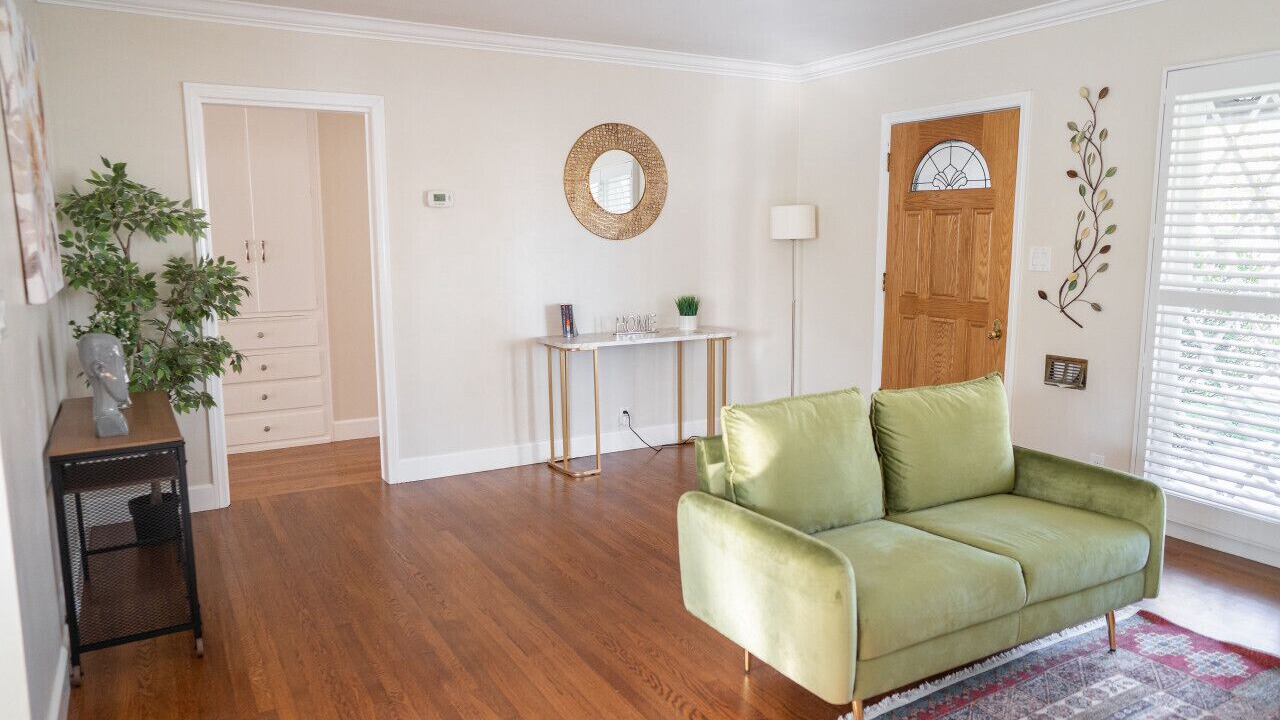Photo of Bedroom in Old Towne
