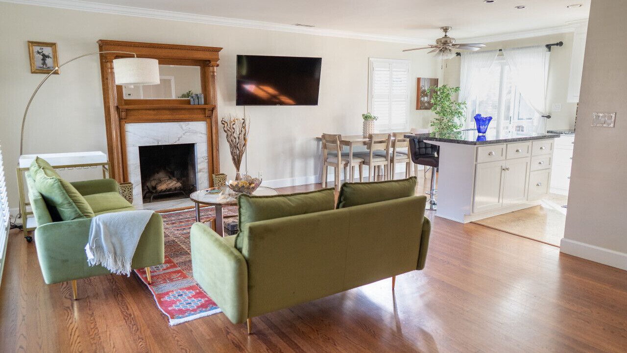 Photo of Bedroom in Old Towne