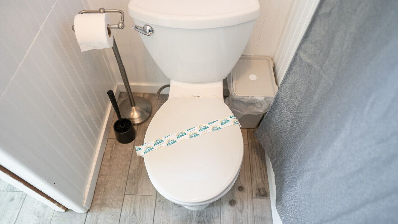 Photo of Bathroom in Old Towne