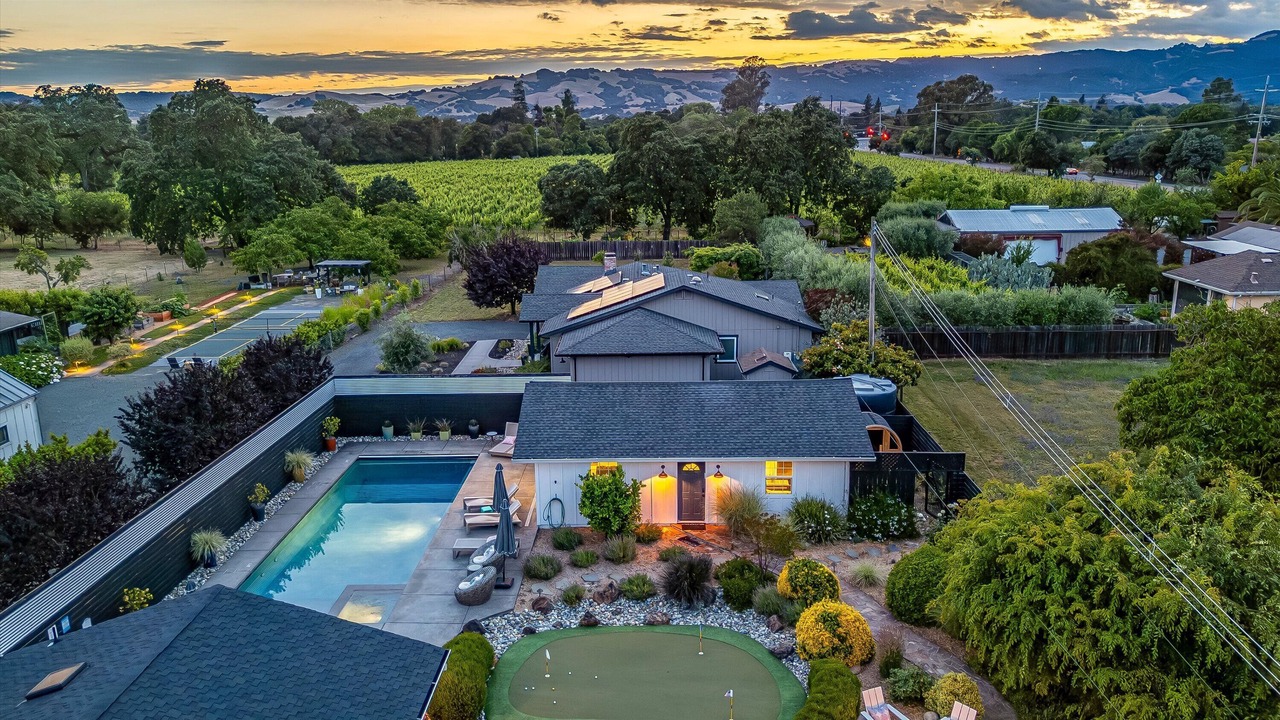Photo of Outdoor in Sonoma