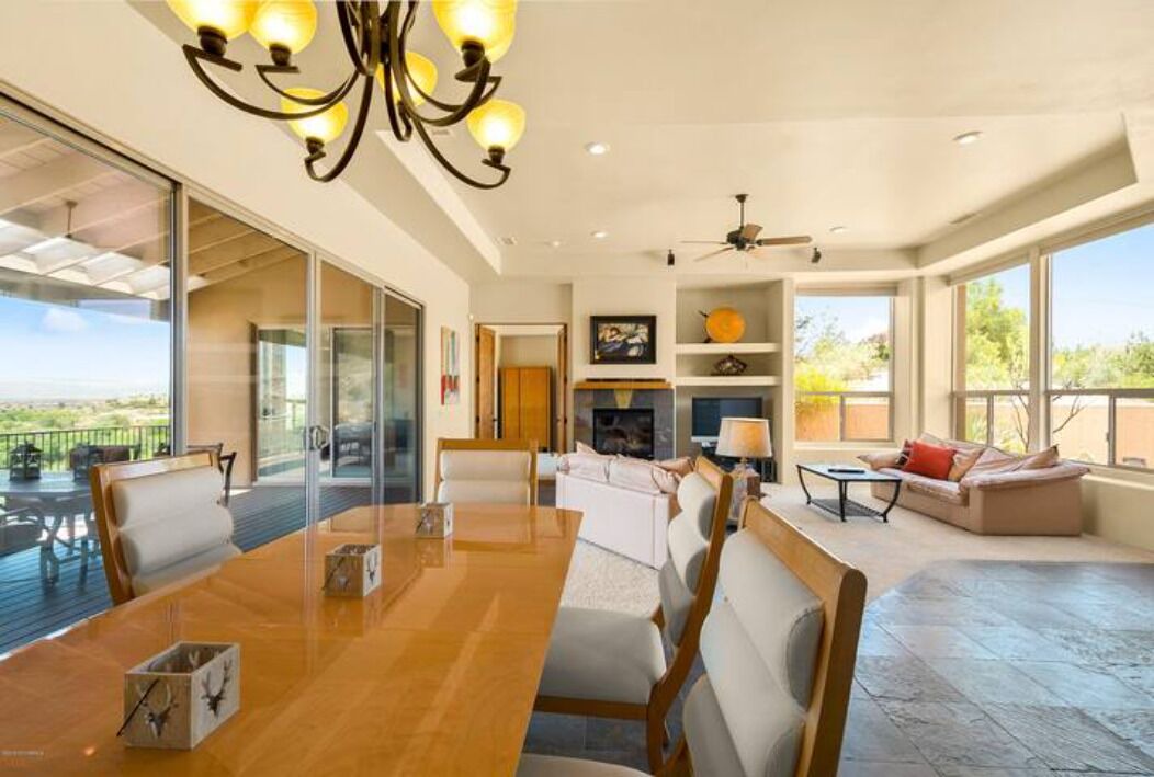 Photo of Livingroom in Cornville