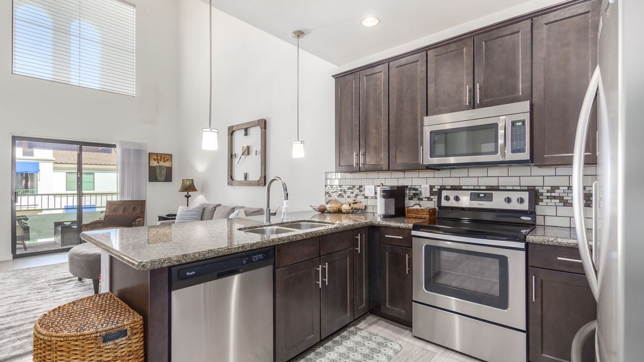 Photo of Kitchen in Ocotillo