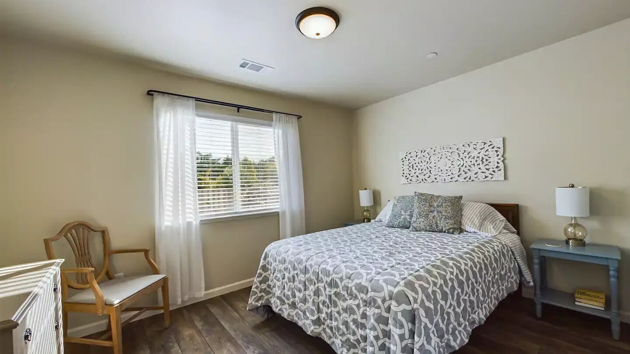 Photo of Bedroom in McKinleyville
