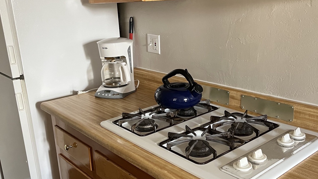 Photo of Kitchen in Kernville