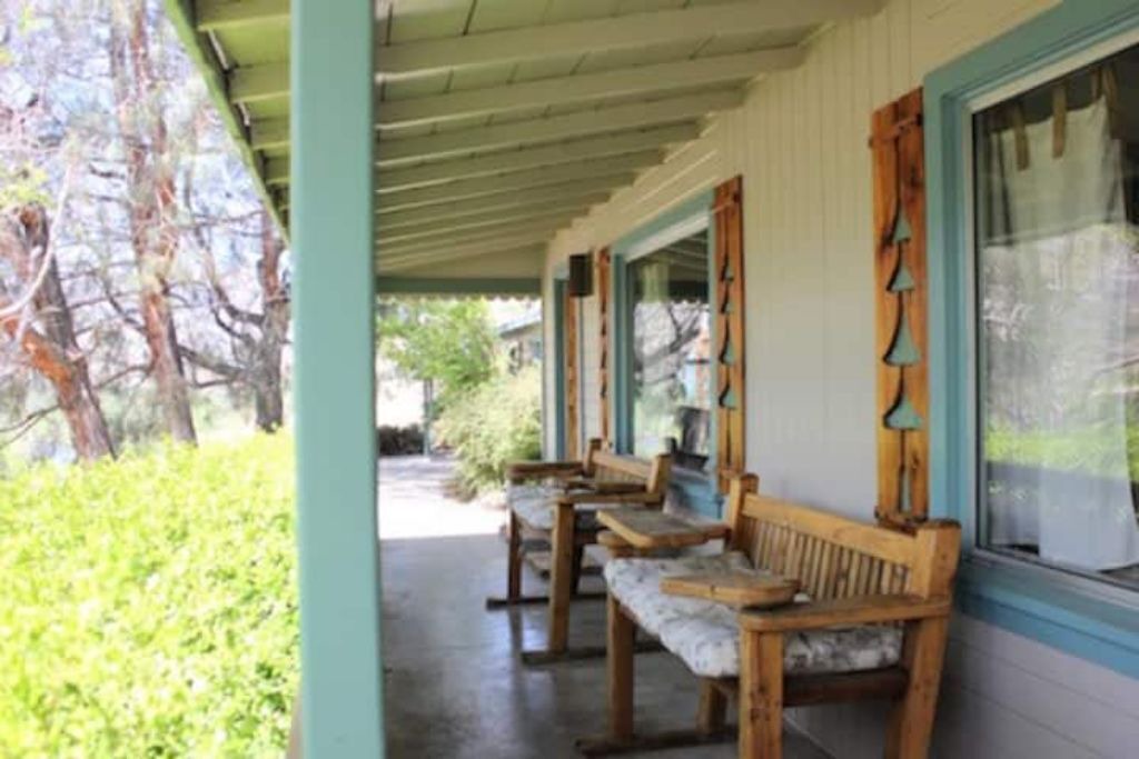 Photo of Patio Balcony in Kernville