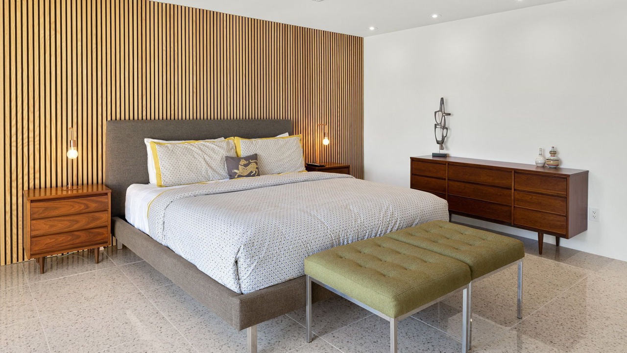Photo of Bedroom in Indian Canyon