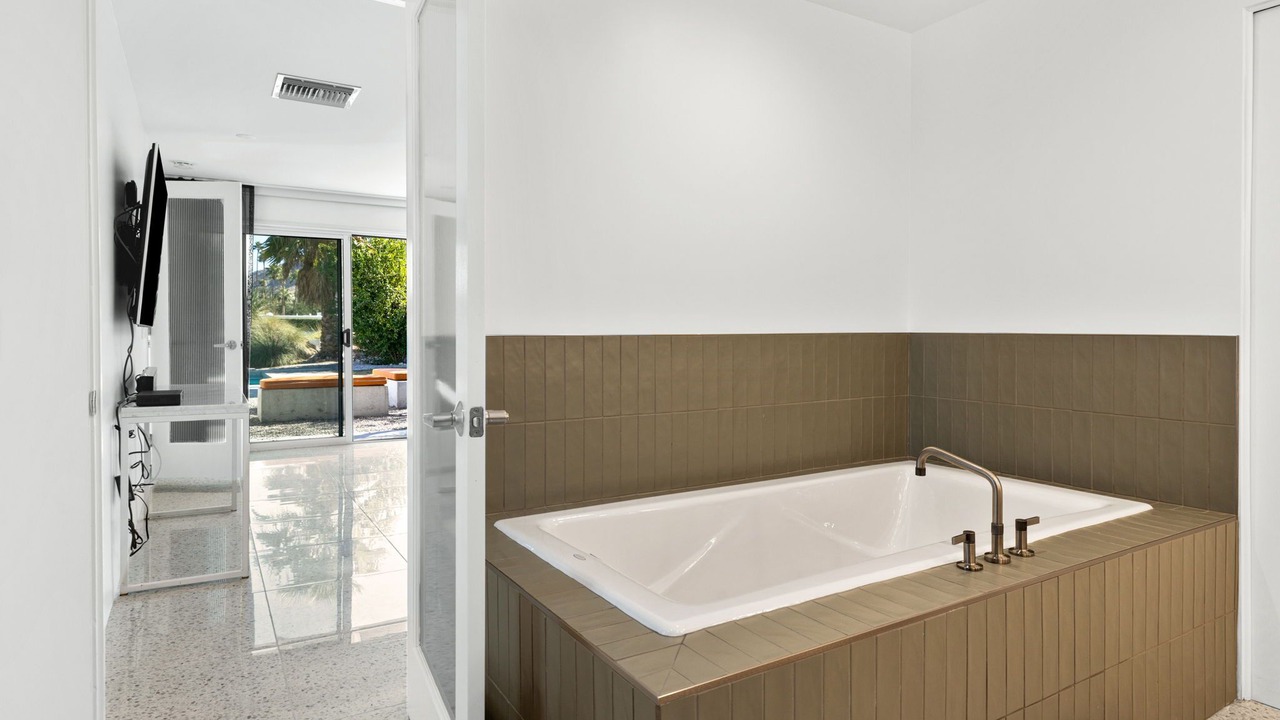 Photo of Bathroom in Indian Canyon
