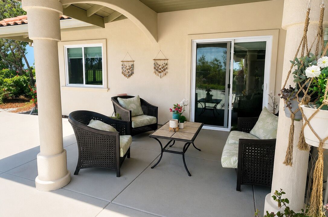 Photo of Patio Balcony in Davis