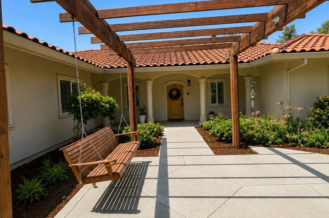 Photo of Patio Balcony in Davis