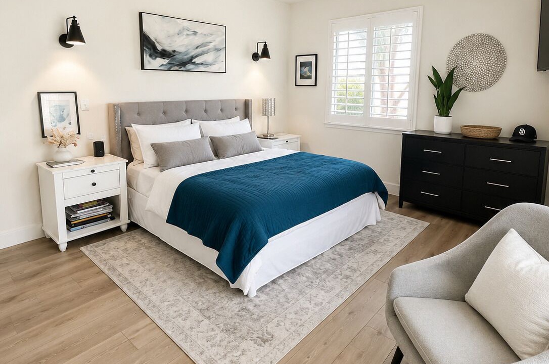 Photo of Bedroom in Davis