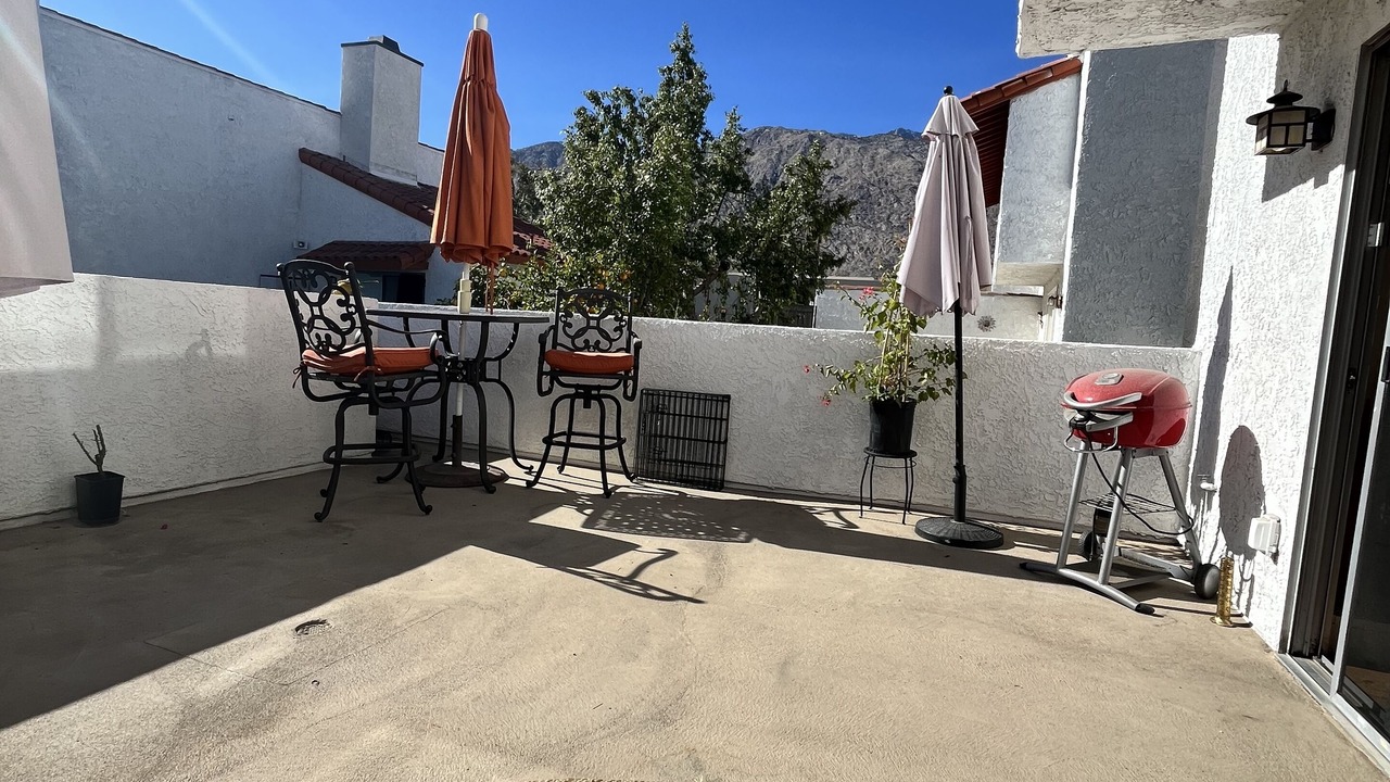 Photo of Patio Balcony in Baristo