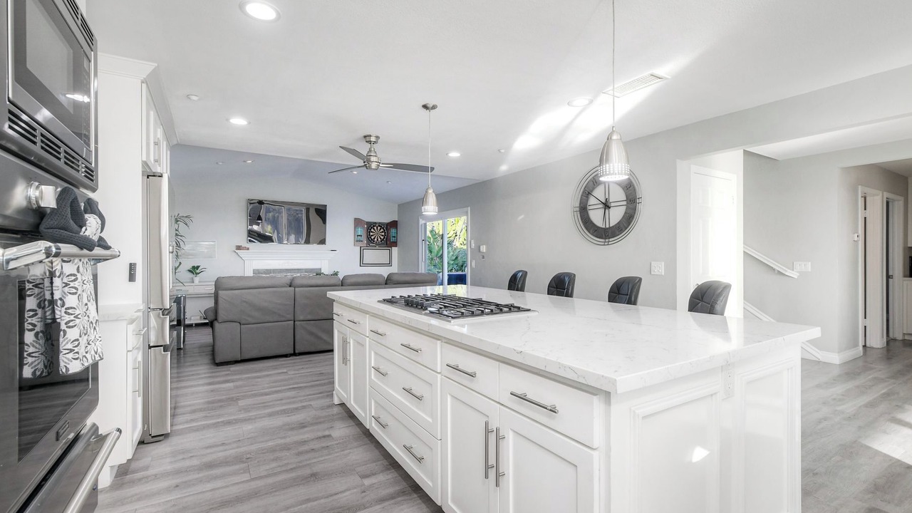 Photo of Kitchen in Fire Mountain