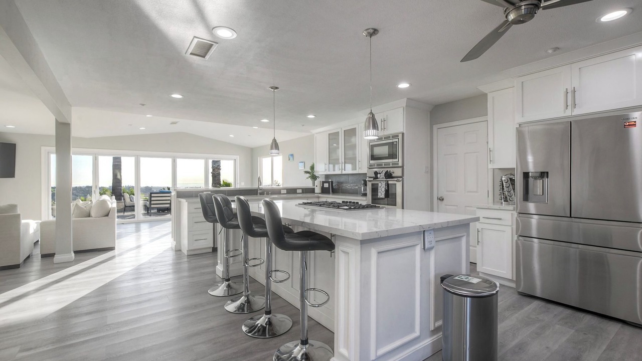 Photo of Kitchen in Fire Mountain