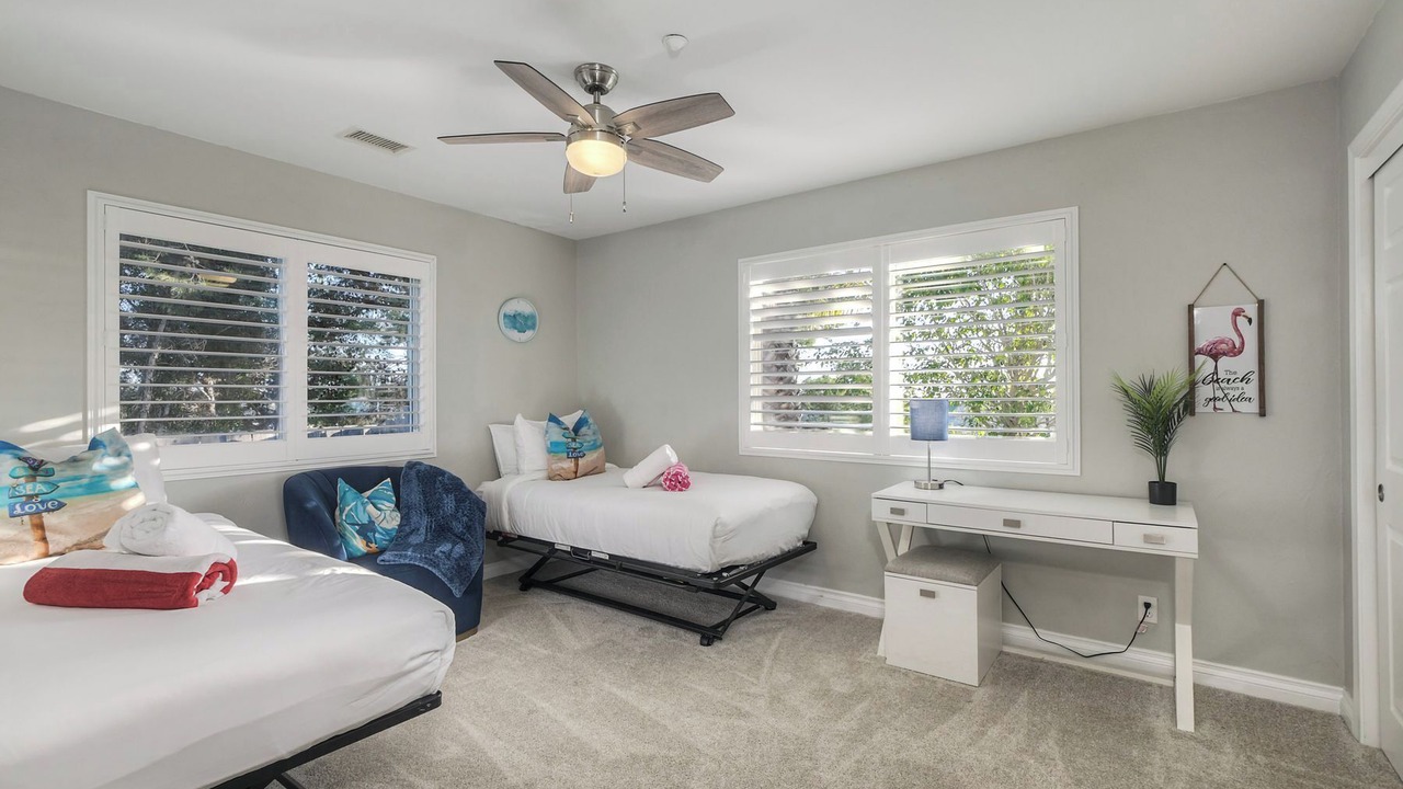 Photo of Bedroom in Fire Mountain