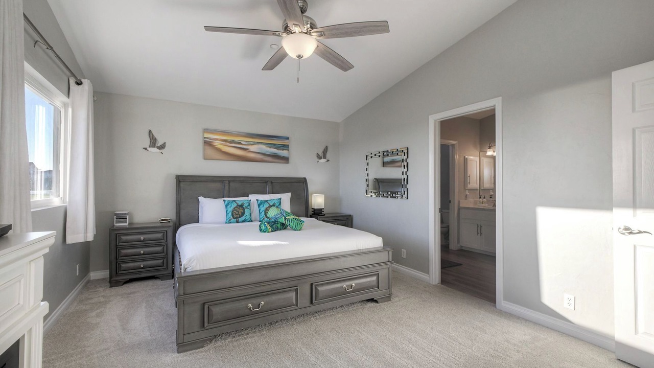 Photo of Bedroom in Fire Mountain