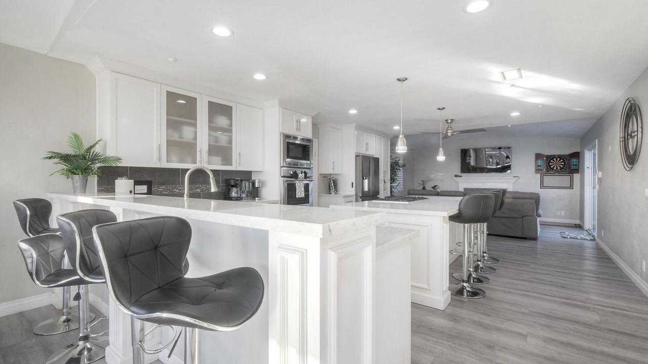 Photo of Kitchen in Fire Mountain