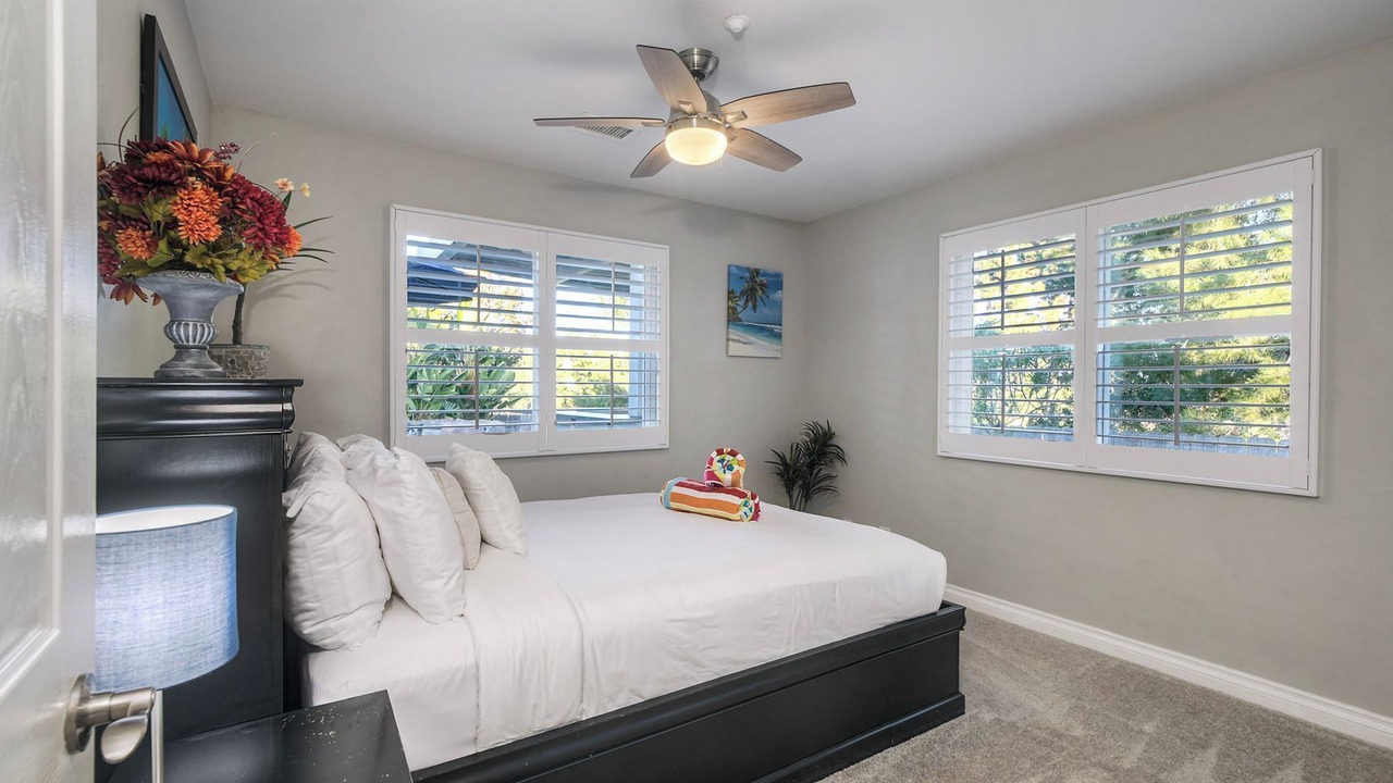 Photo of Bedroom in Fire Mountain