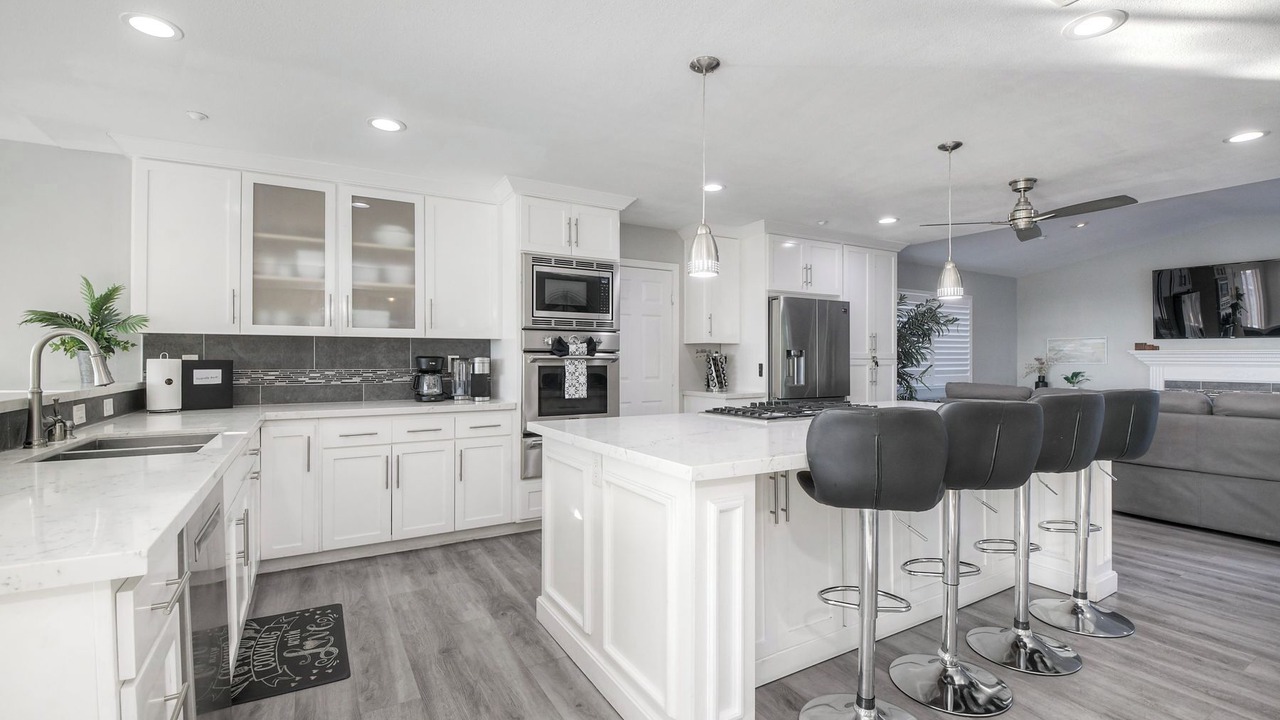 Photo of Kitchen in Fire Mountain