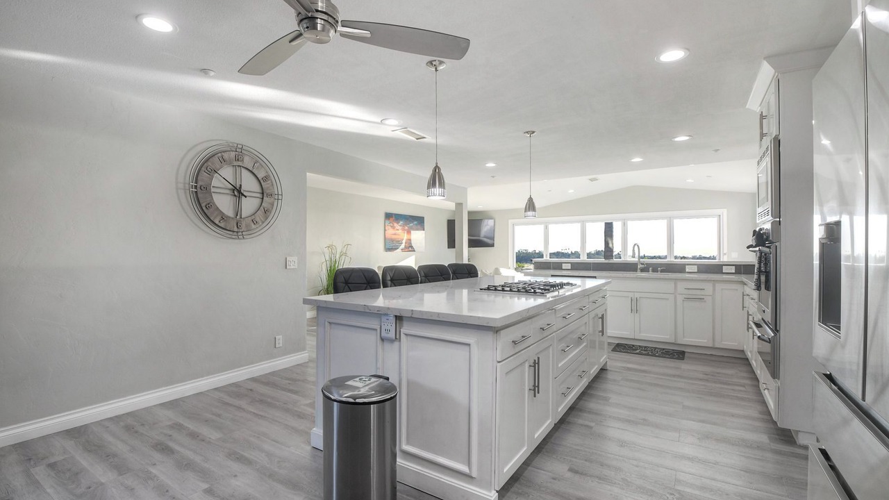 Photo of Kitchen in Fire Mountain