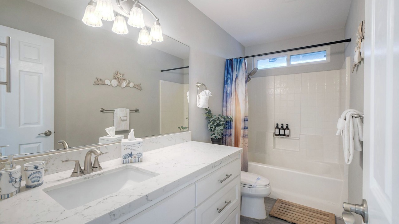 Photo of Bathroom in Fire Mountain