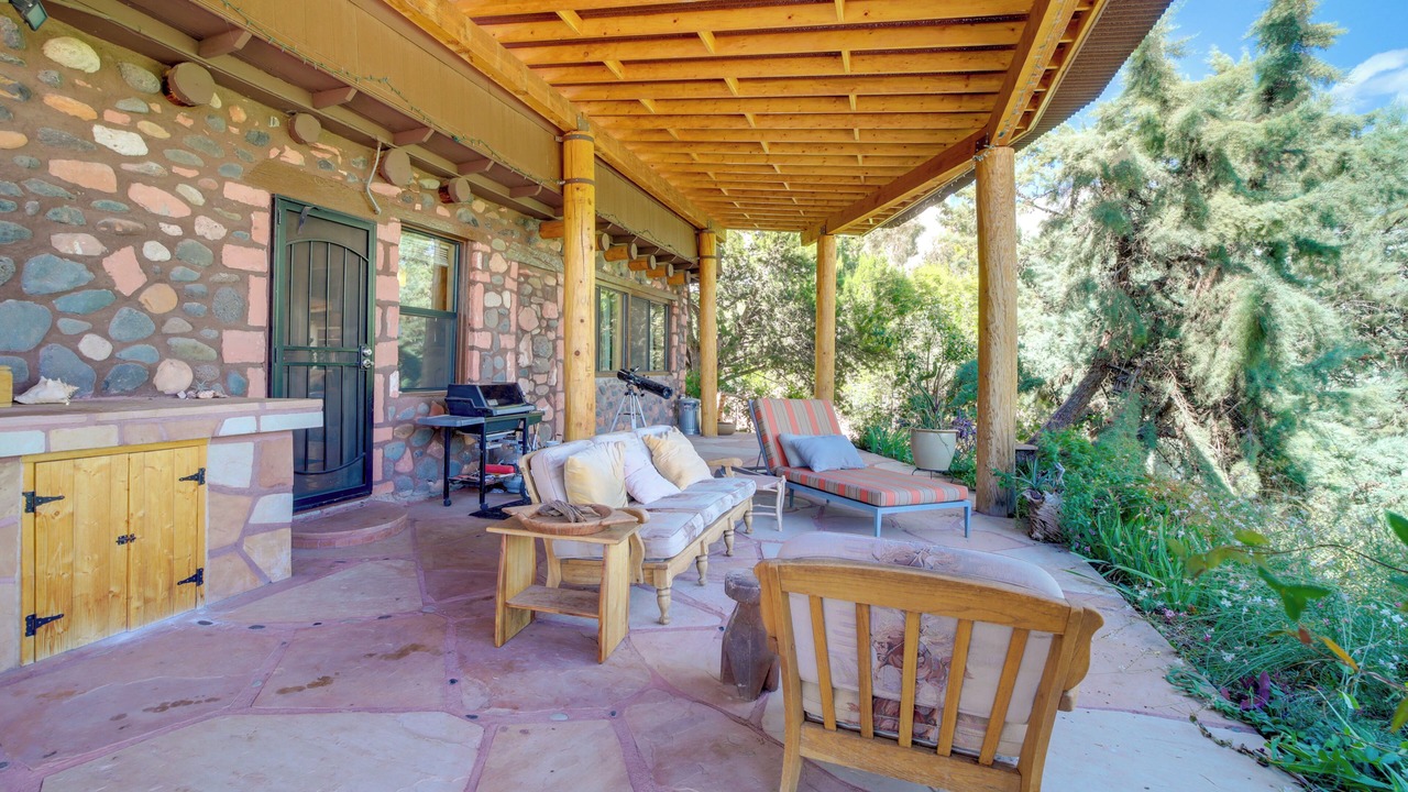 Photo of Patio Balcony in Cornville