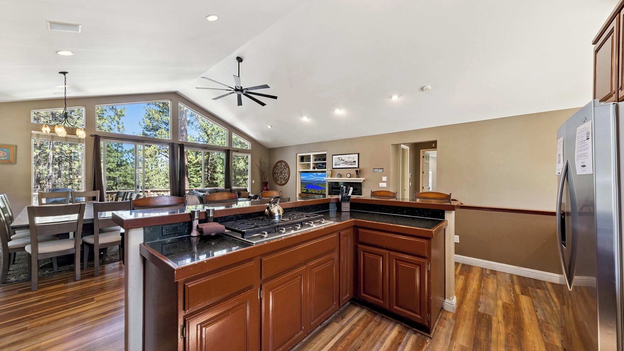 Photo of Kitchen in Montgomery Estates