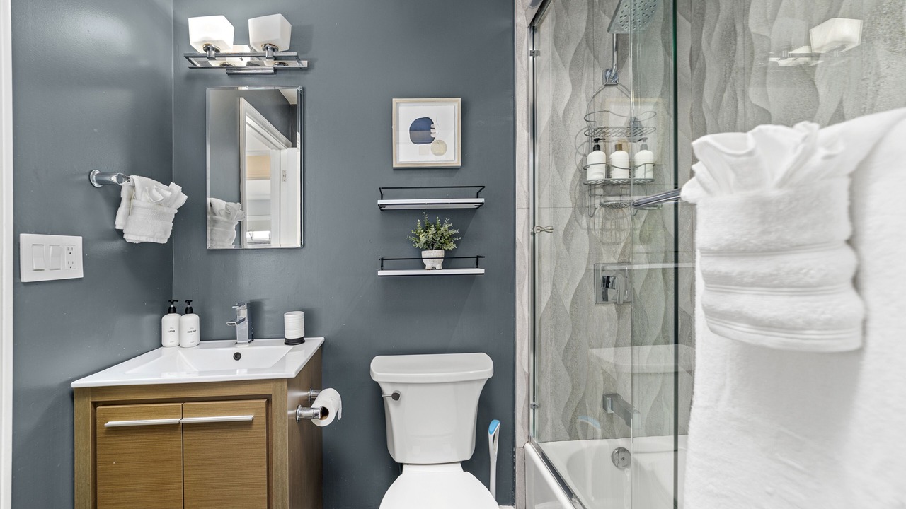 Photo of Bathroom in El Porto