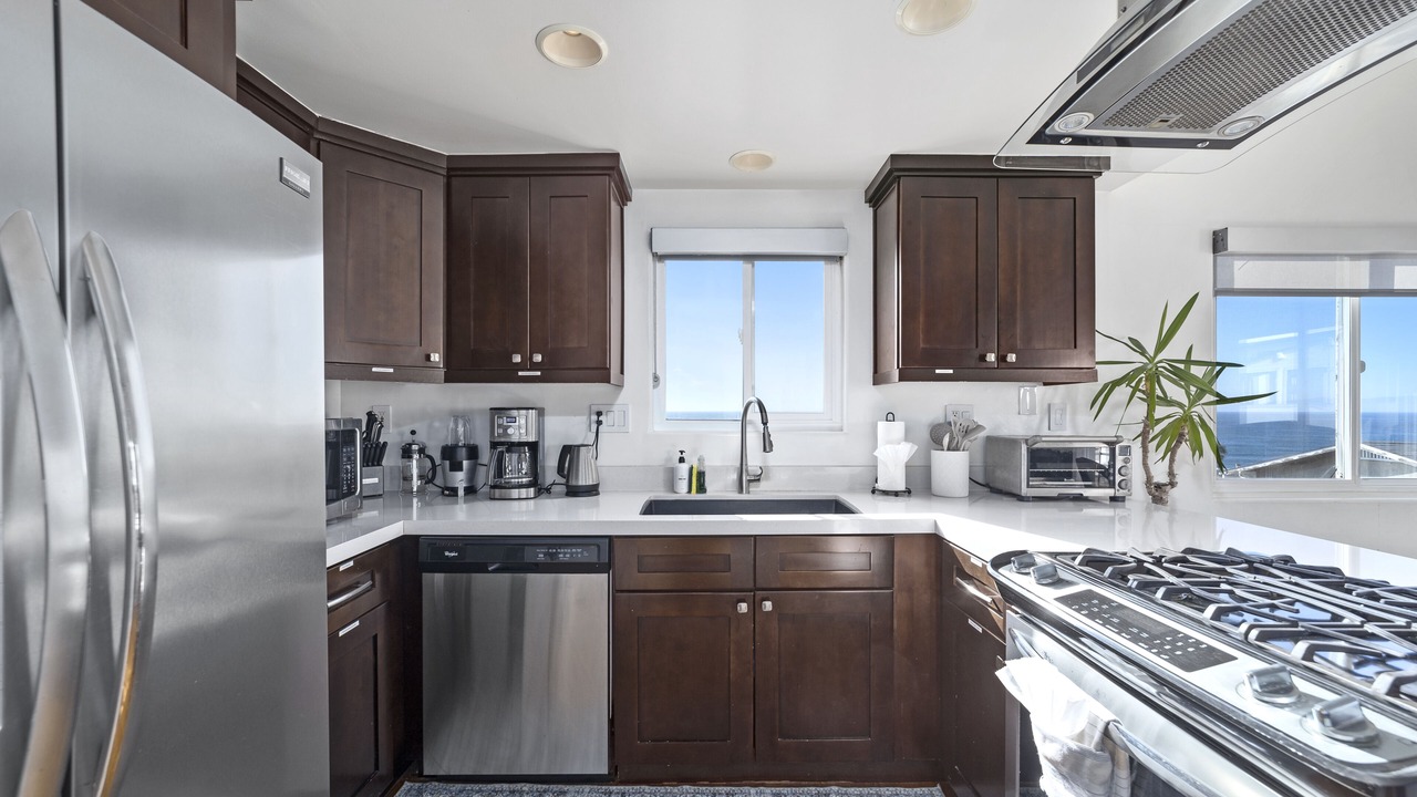 Photo of Kitchen in El Porto