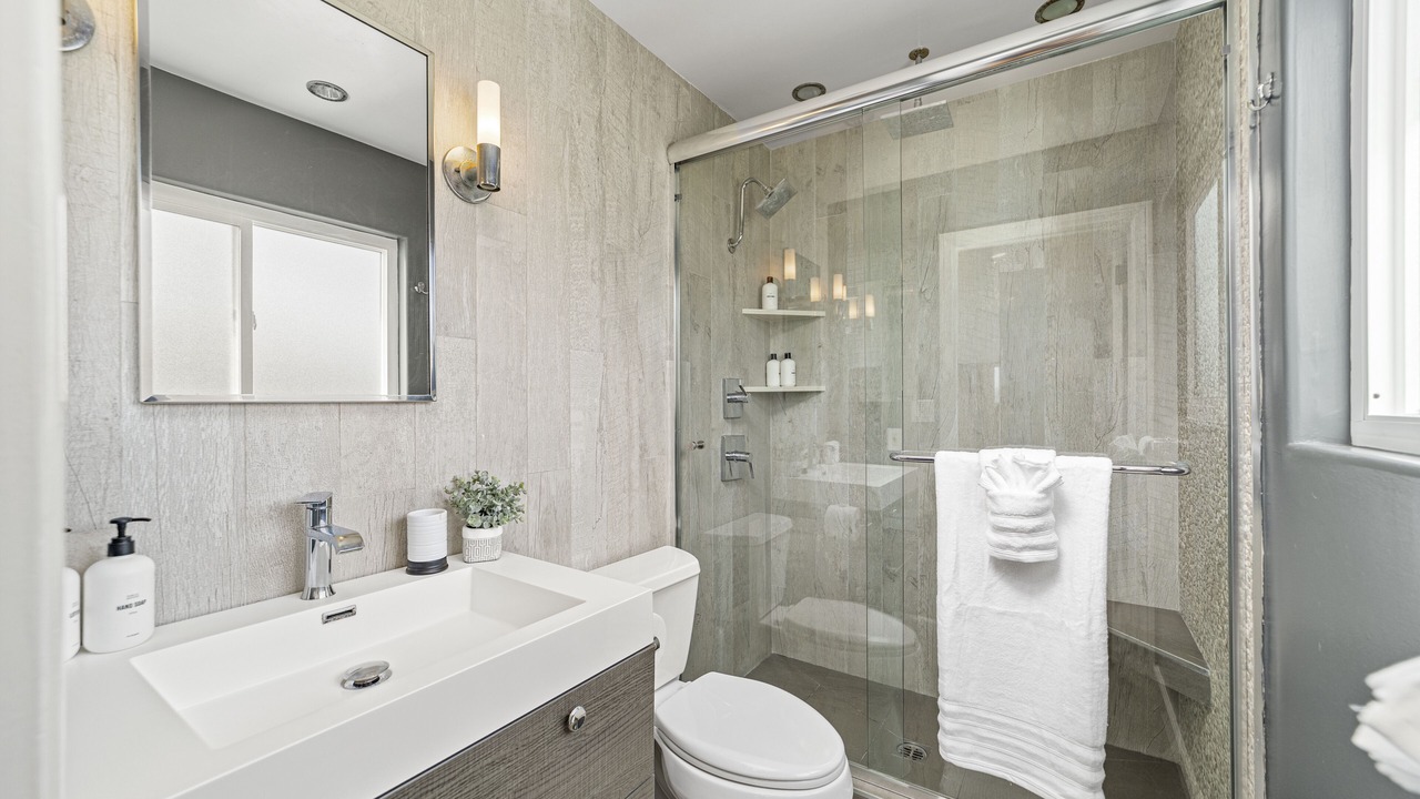 Photo of Bathroom in El Porto