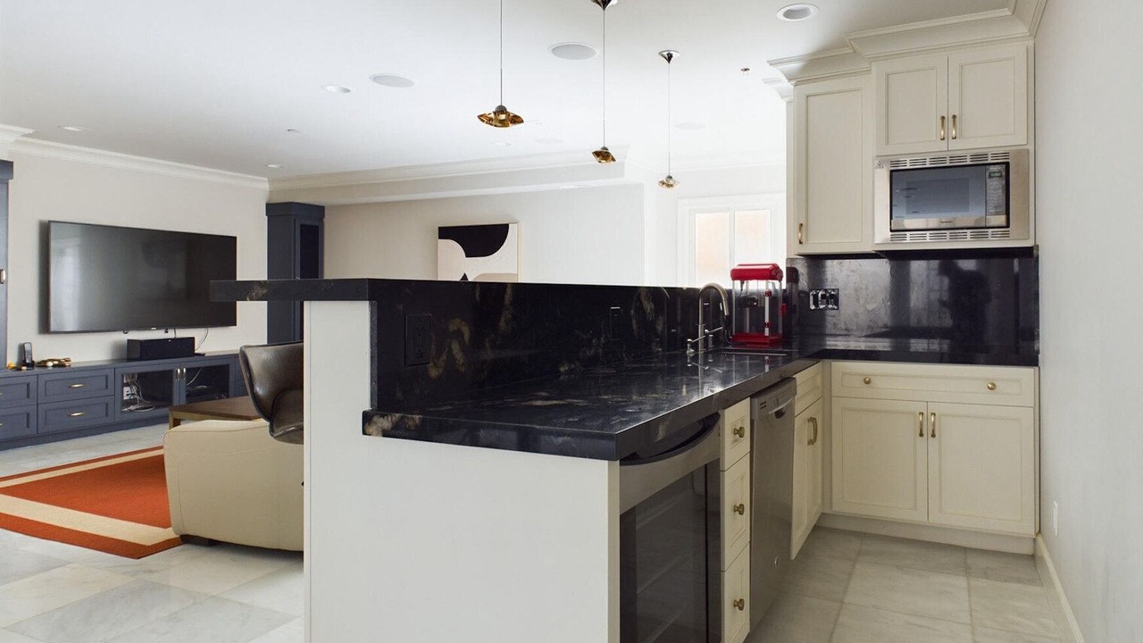 Photo of Kitchen in Saratoga