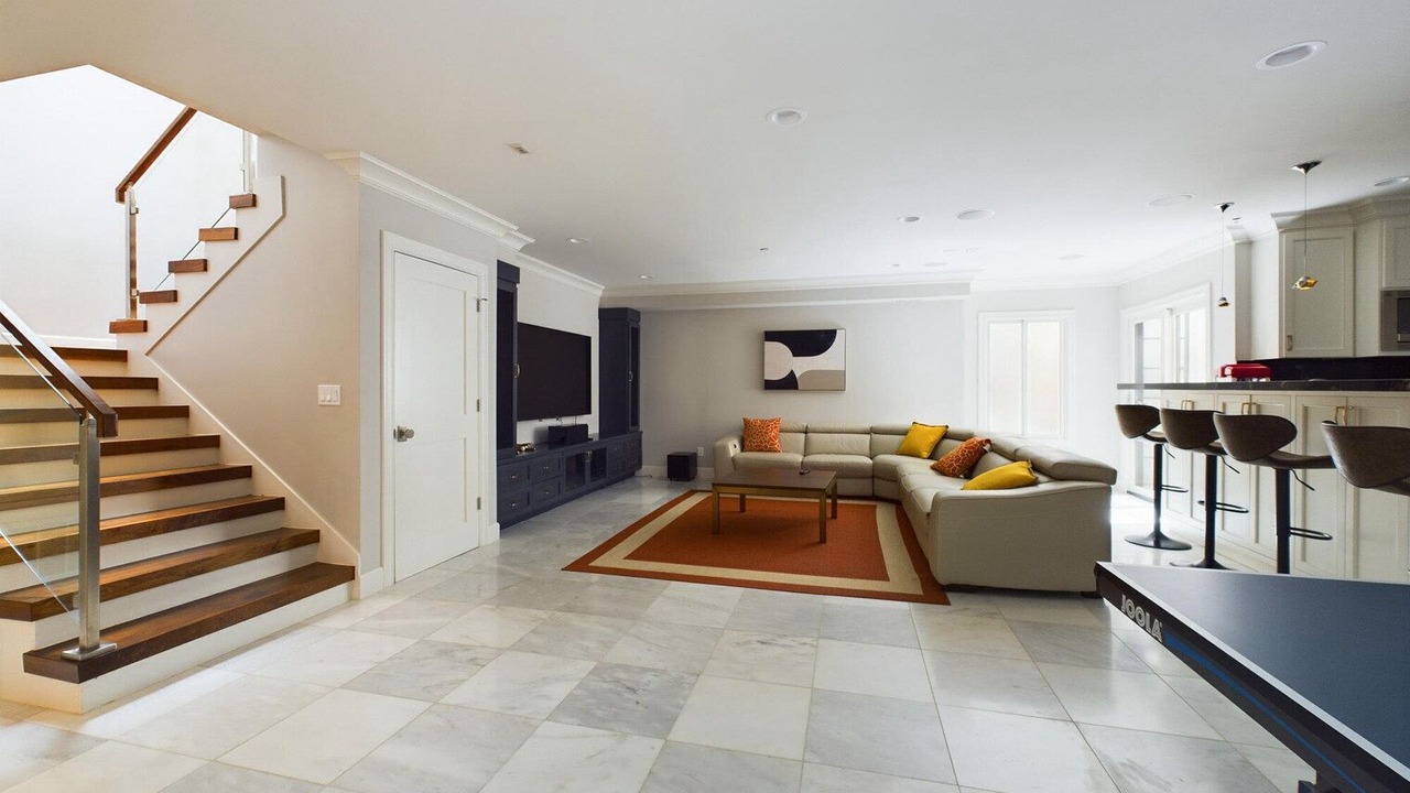 Photo of Livingroom in Saratoga