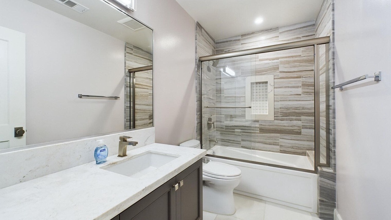 Photo of Bathroom in Saratoga