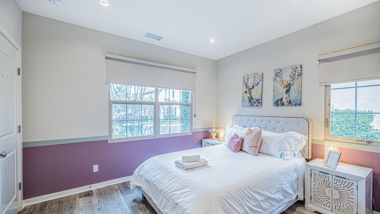 Photo of Bedroom in Portola Springs