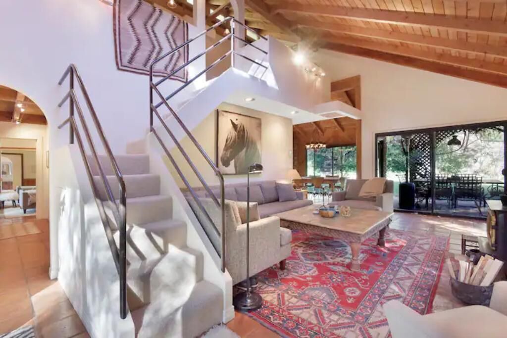Photo of Bedroom in Old Topanga