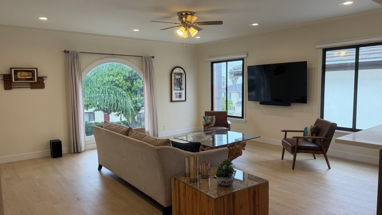 Photo of Livingroom in Northwest San Pedro