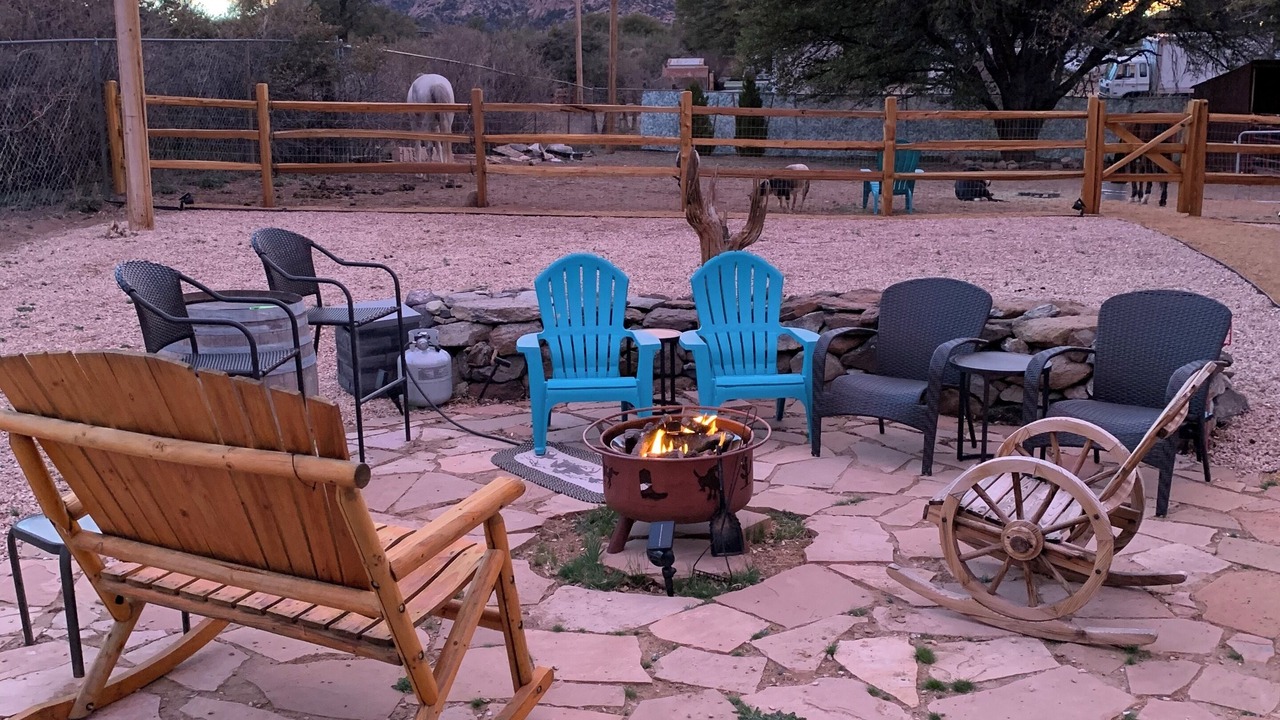 Photo of Patio Balcony in Williamson