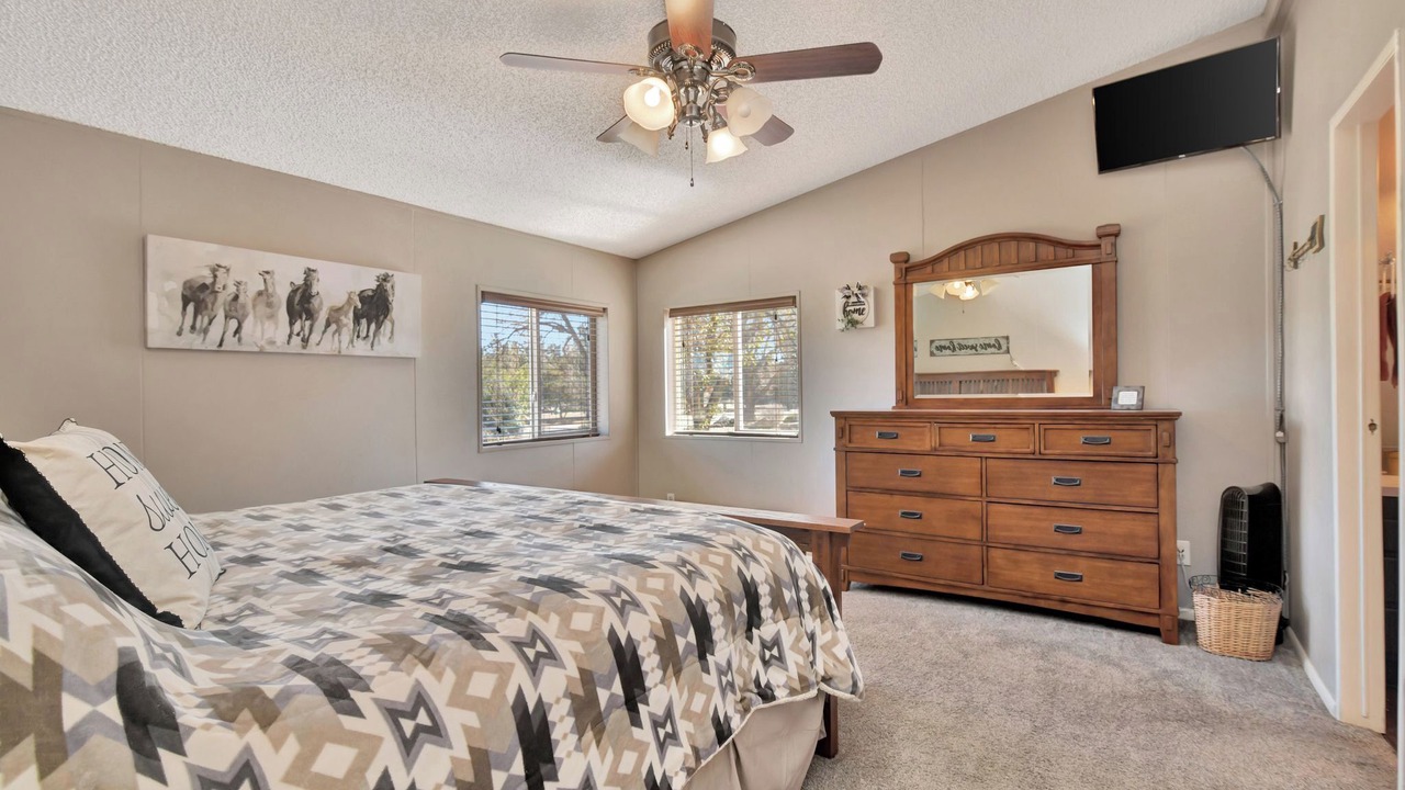 Photo of Bedroom in Williamson