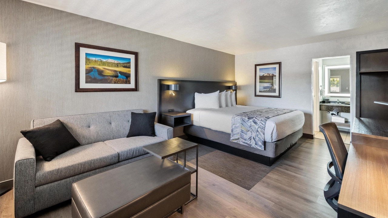 Photo of Bedroom in Redding