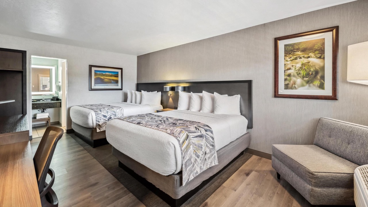 Photo of Bedroom in Redding