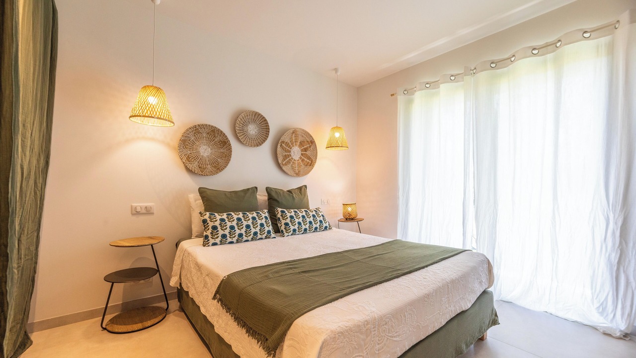 Photo of Bedroom in San-Gavino-di-Carbini