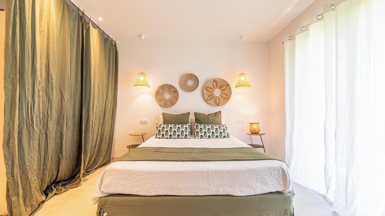 Photo of Bedroom in San-Gavino-di-Carbini