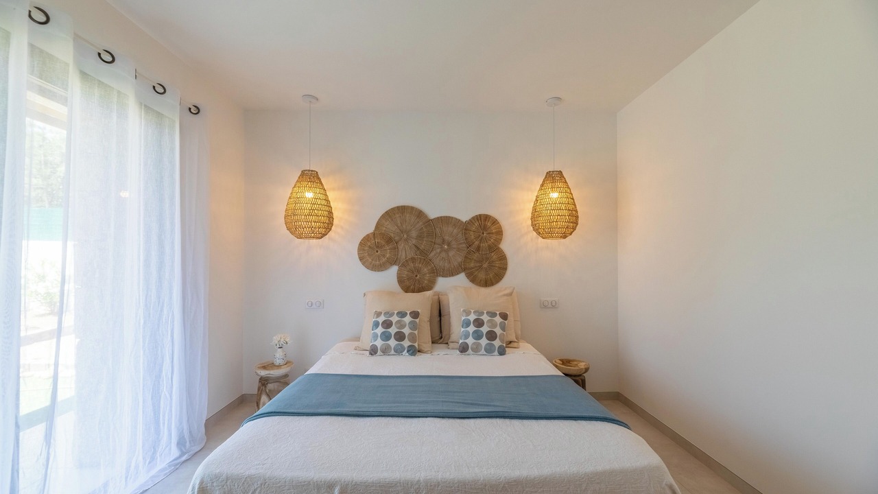 Photo of Bedroom in San-Gavino-di-Carbini