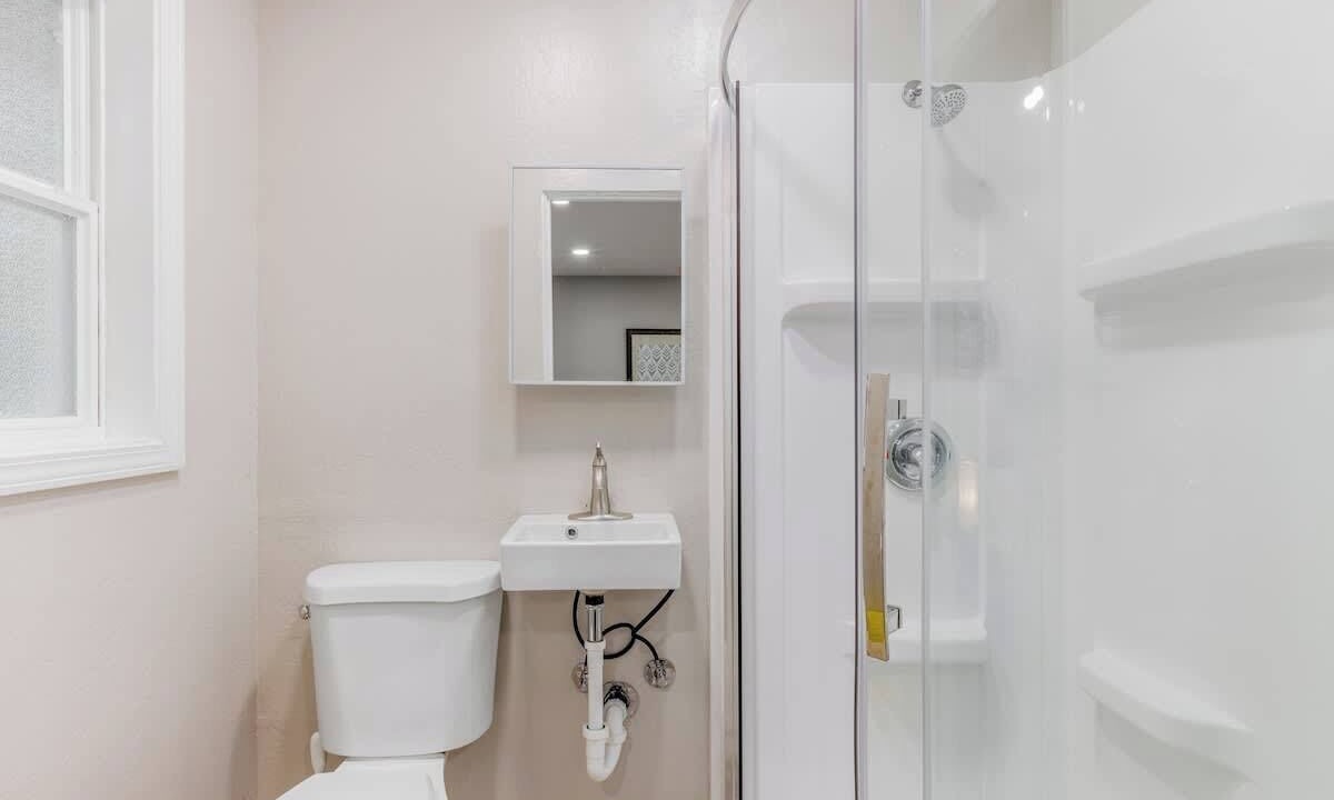 Photo of Bathroom in Larkfield-Wikiup