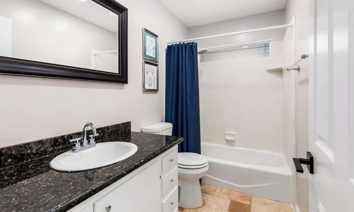 Photo of Bathroom in Larkfield-Wikiup