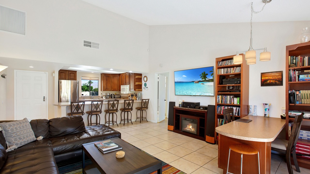 Photo of Livingroom in Palm Desert