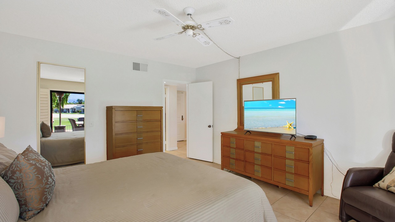 Photo of Bedroom in Palm Desert