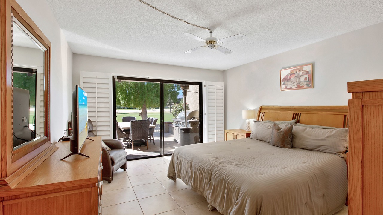 Photo of Bedroom in Palm Desert